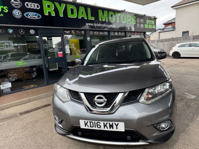 2025 Nissan X-trail