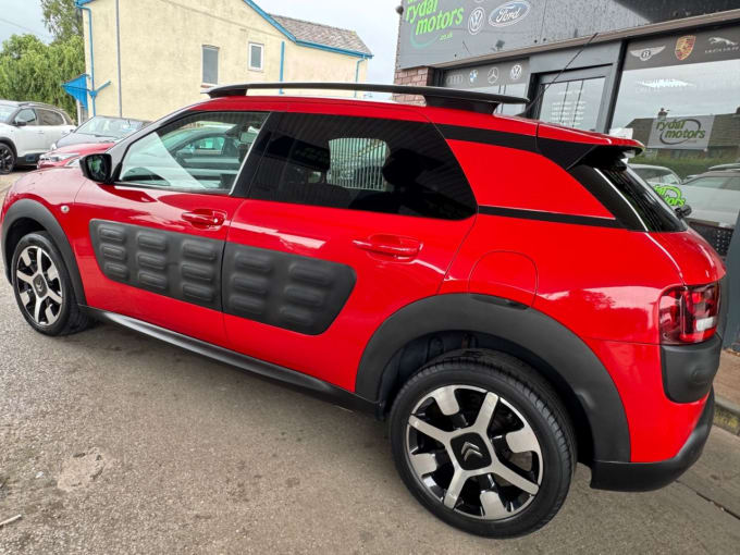 2025 Citroen C4 Cactus