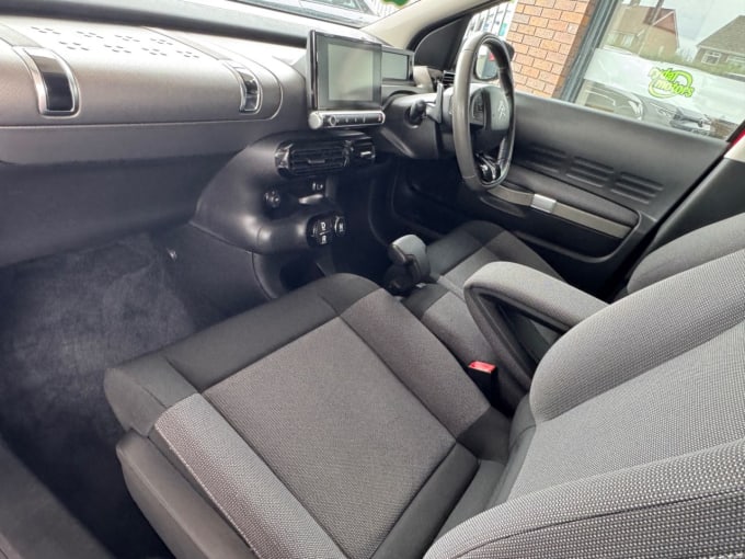 2025 Citroen C4 Cactus