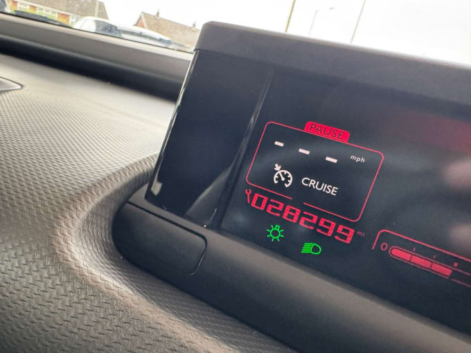 2025 Citroen C4 Cactus