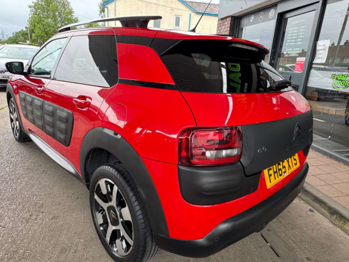 2025 Citroen C4 Cactus