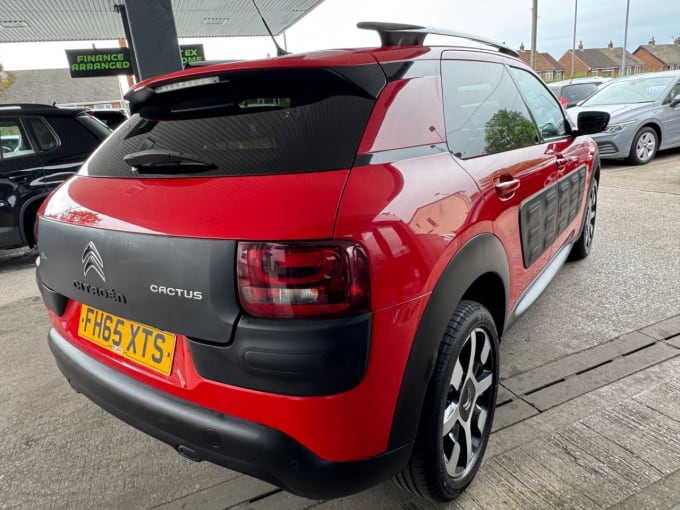 2025 Citroen C4 Cactus