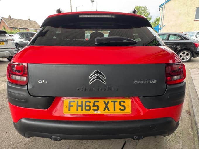 2025 Citroen C4 Cactus