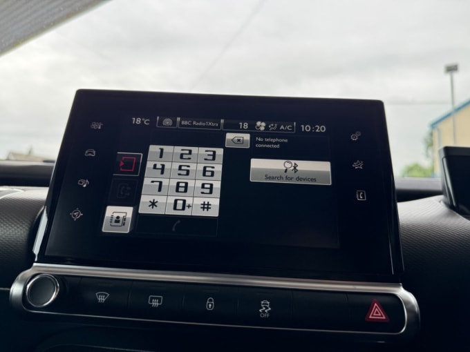 2025 Citroen C4 Cactus