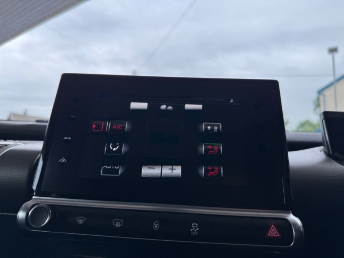 2025 Citroen C4 Cactus