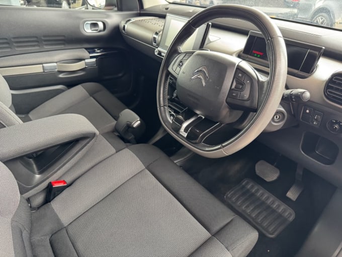 2025 Citroen C4 Cactus