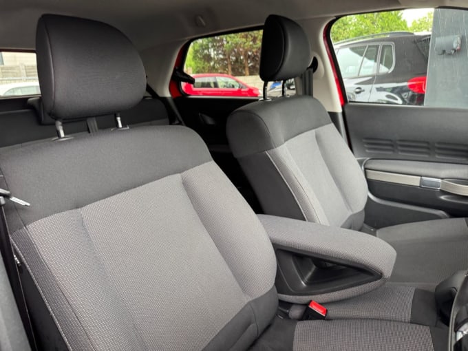2025 Citroen C4 Cactus