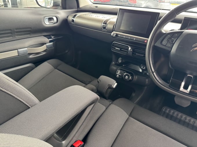 2025 Citroen C4 Cactus