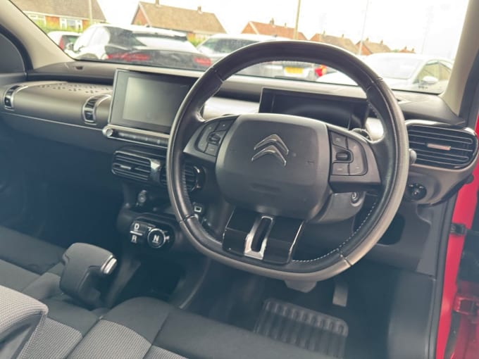 2025 Citroen C4 Cactus