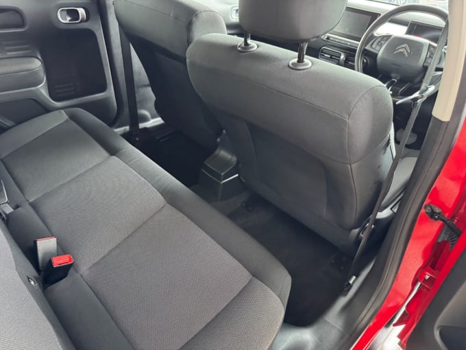 2025 Citroen C4 Cactus