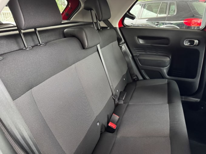2025 Citroen C4 Cactus