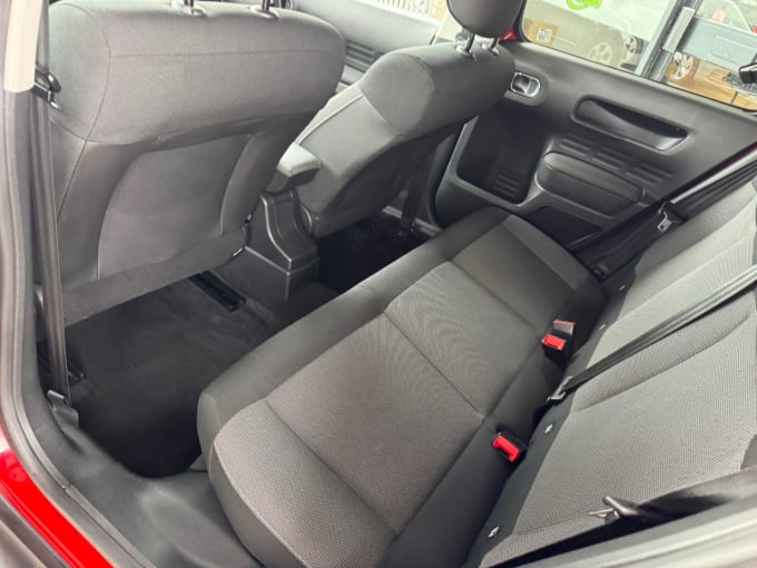 2025 Citroen C4 Cactus