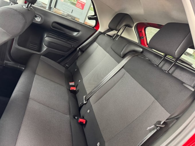 2025 Citroen C4 Cactus