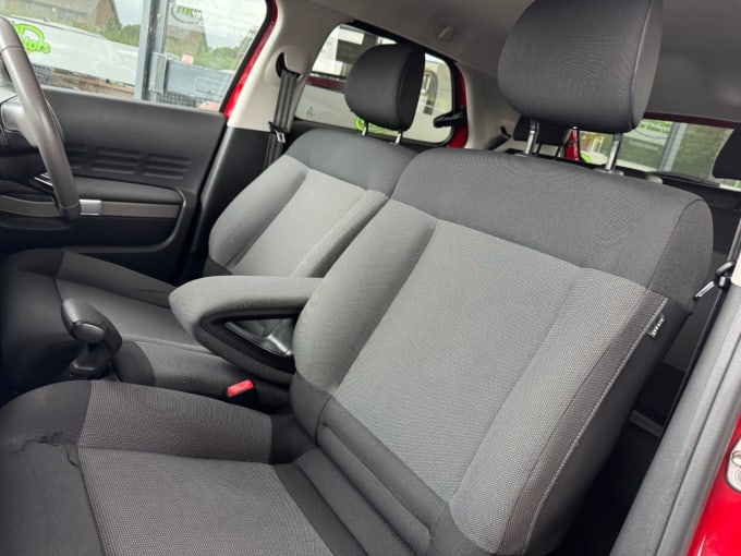 2025 Citroen C4 Cactus