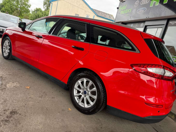 2025 Ford Mondeo