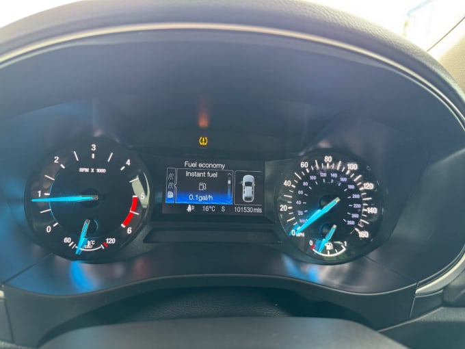 2025 Ford Mondeo