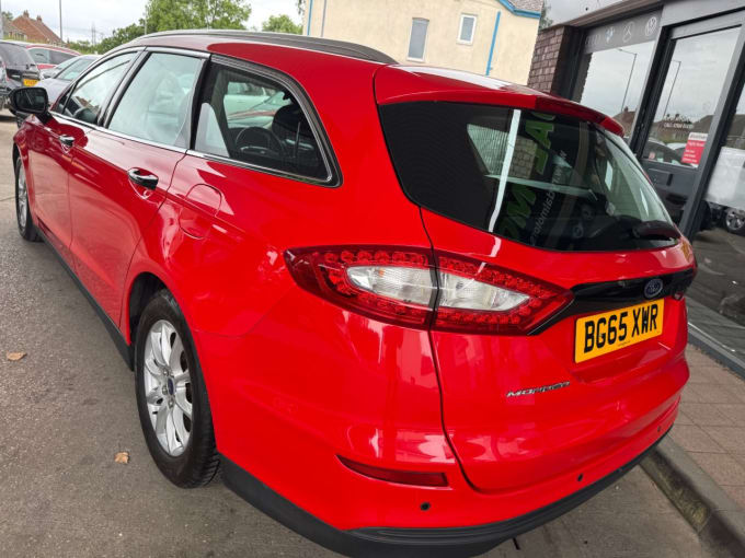 2025 Ford Mondeo