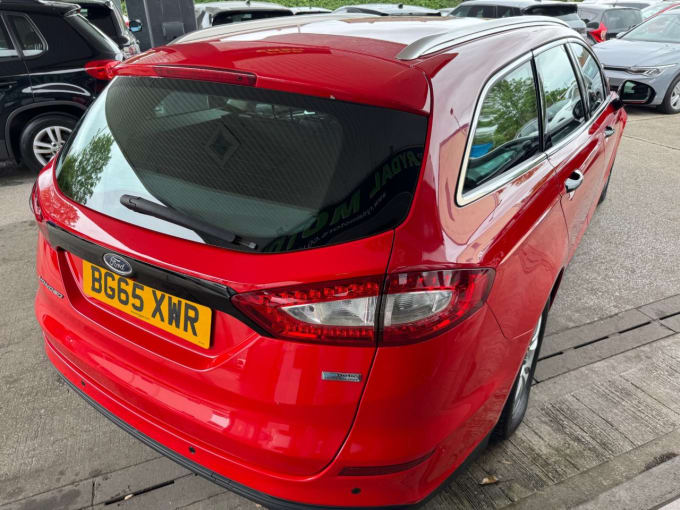2025 Ford Mondeo