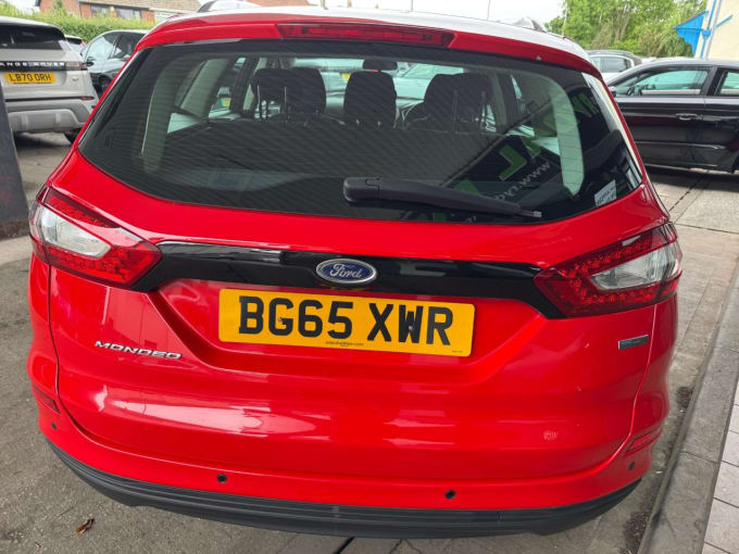 2025 Ford Mondeo
