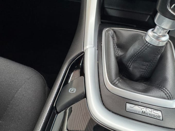 2025 Ford Mondeo
