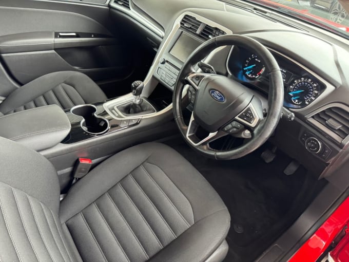 2025 Ford Mondeo