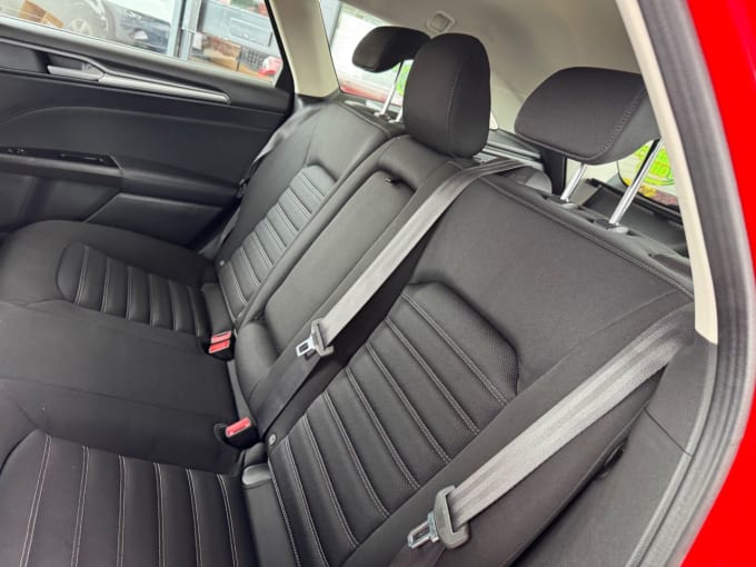 2025 Ford Mondeo