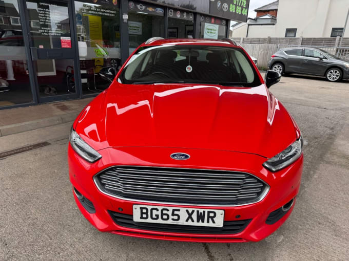 2025 Ford Mondeo