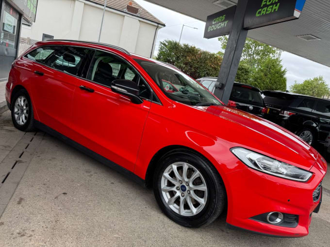 2025 Ford Mondeo