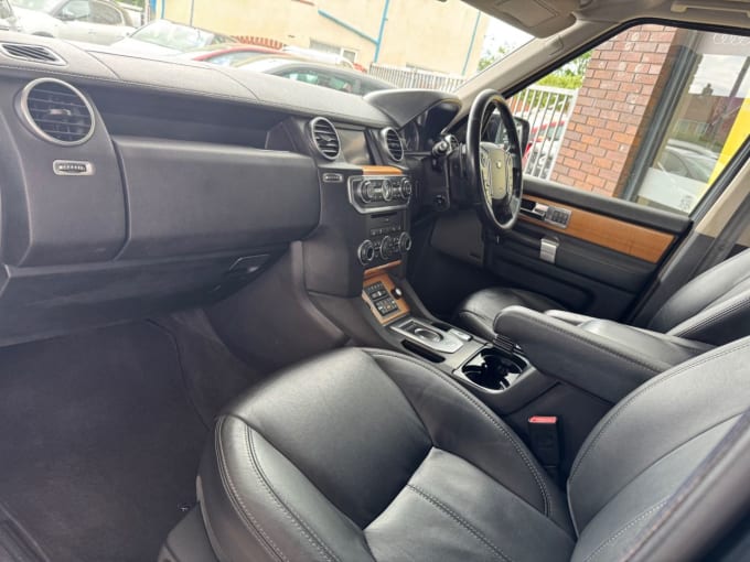 2025 Land Rover Discovery 4