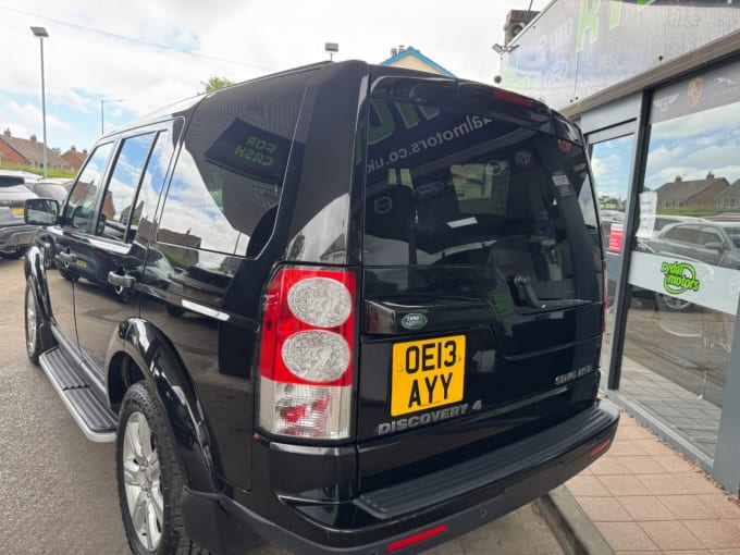 2025 Land Rover Discovery 4