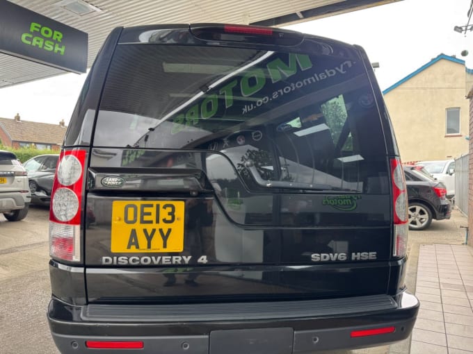 2025 Land Rover Discovery 4