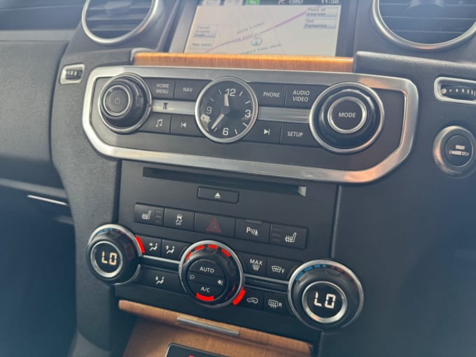 2025 Land Rover Discovery 4