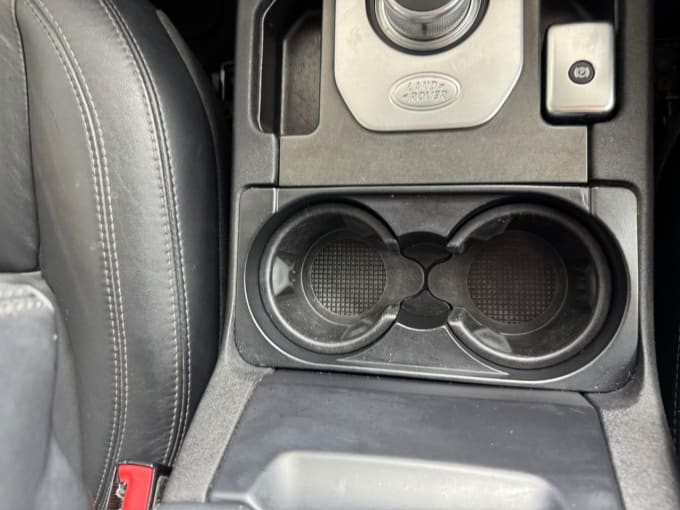 2025 Land Rover Discovery 4