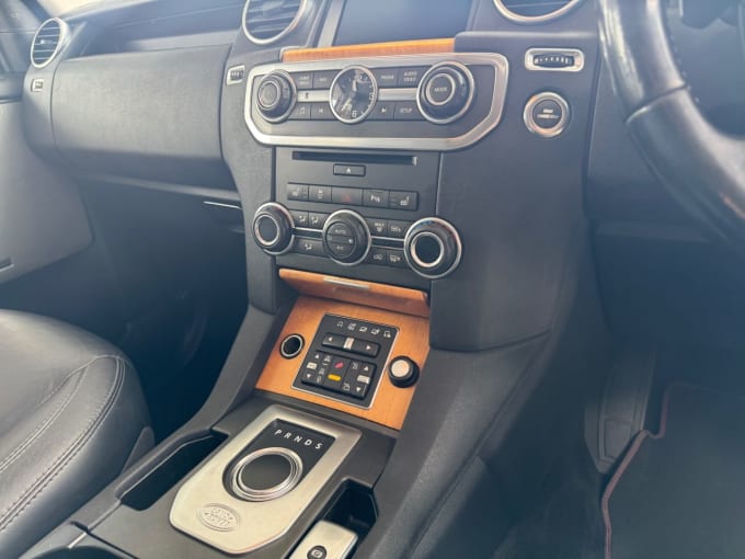2025 Land Rover Discovery 4
