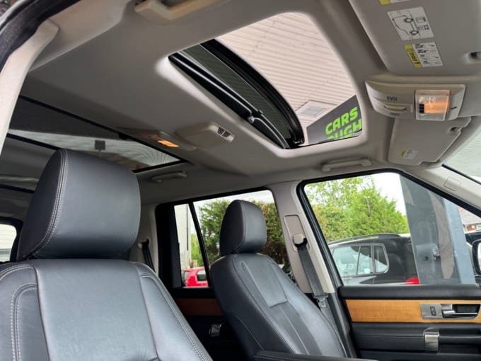 2025 Land Rover Discovery 4