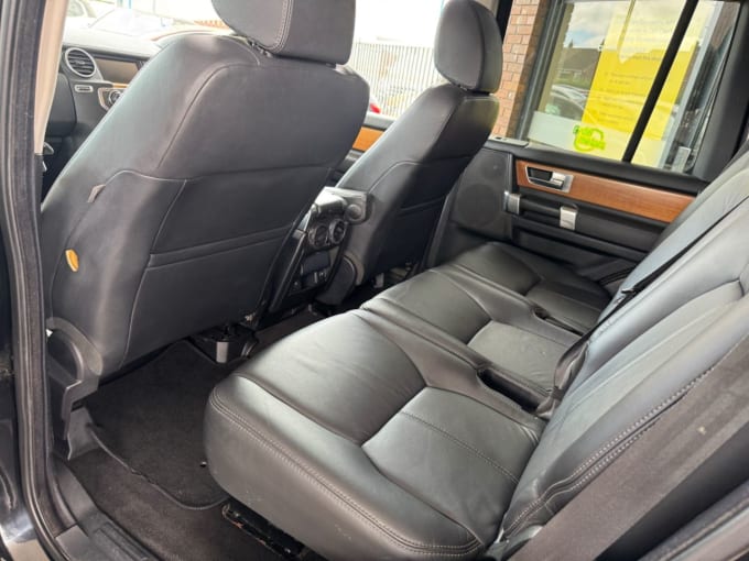 2025 Land Rover Discovery 4