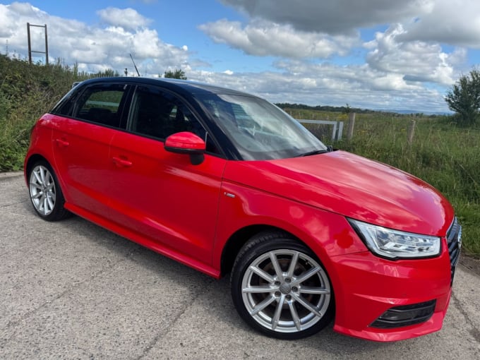2025 Audi A1