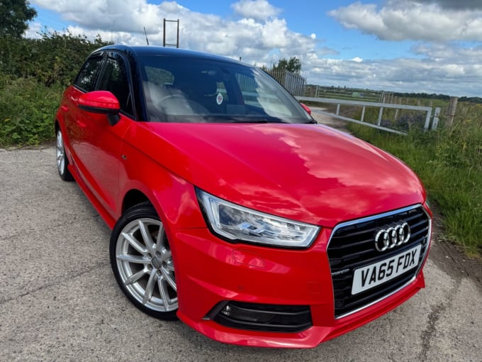 2025 Audi A1
