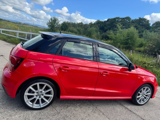 2025 Audi A1