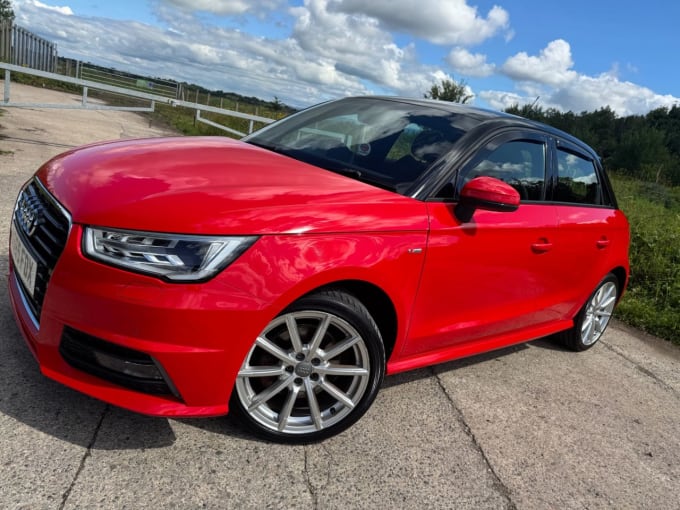 2025 Audi A1