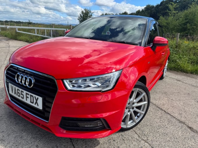 2025 Audi A1
