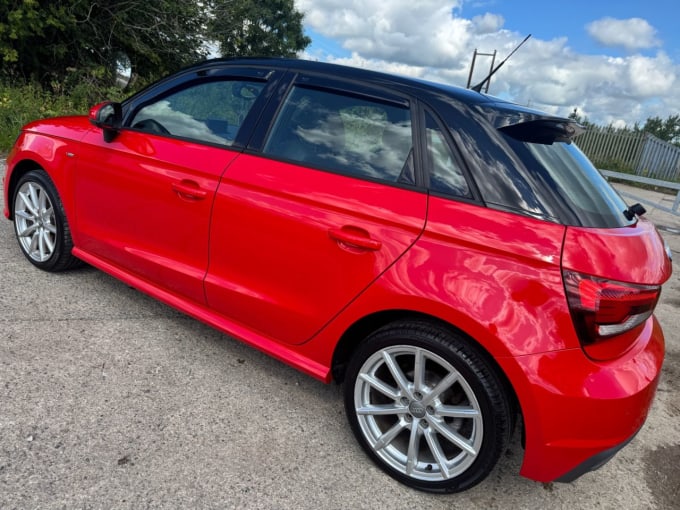 2025 Audi A1