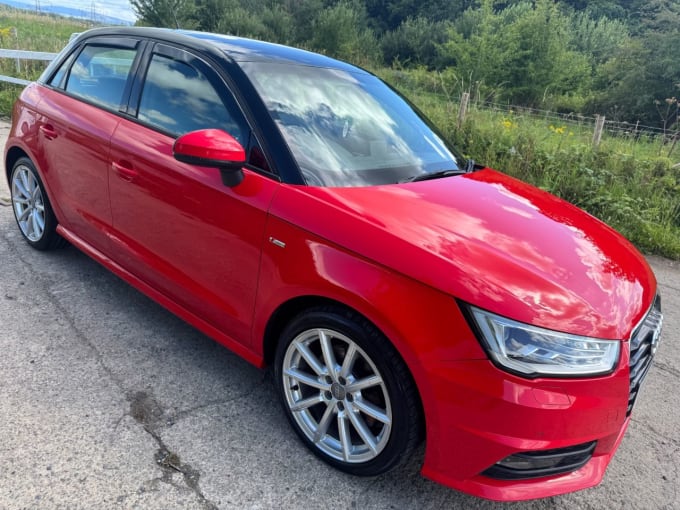 2025 Audi A1