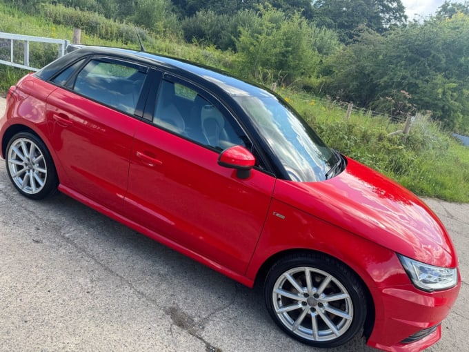 2025 Audi A1
