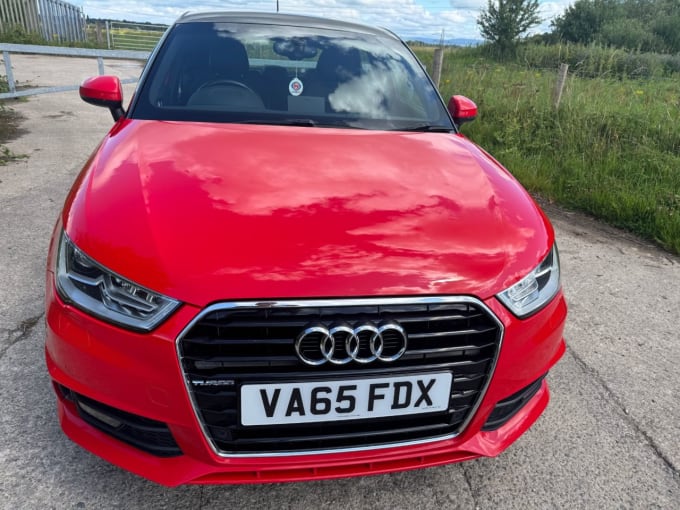 2025 Audi A1