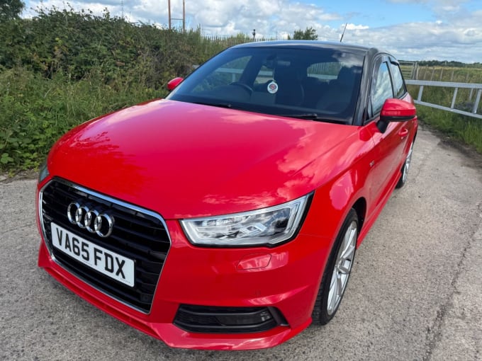 2025 Audi A1