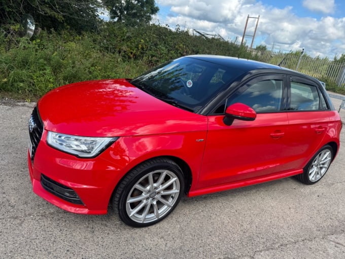 2025 Audi A1