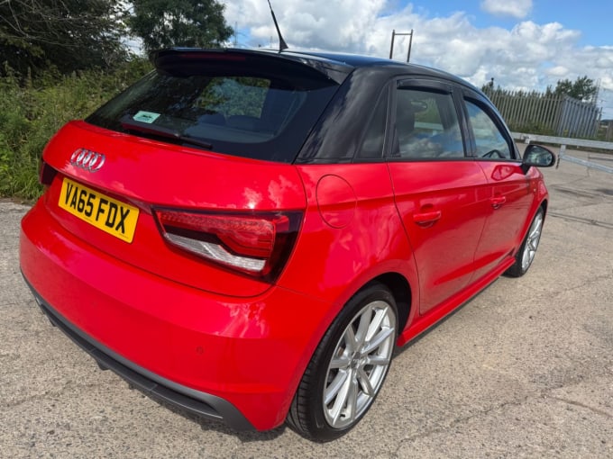2025 Audi A1