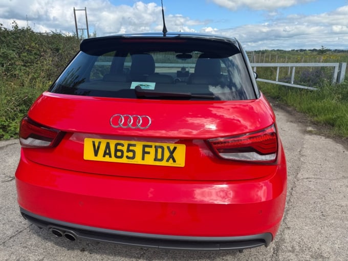 2025 Audi A1