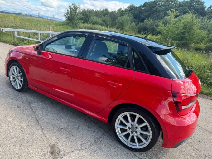 2025 Audi A1